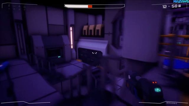 ADACA | Demo | GamePlay PC смотреть онлайн