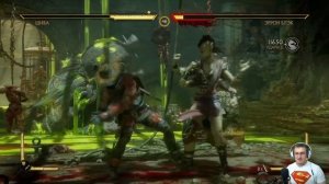 МОРТАЛ КОМБАТ 11: ПОСЛЕДСТВИЯ ПОЛНОЕ ПРОХОЖДЕНИЕ СЮЖЕТА (MORTAL KOMBAT 11: AFTERMATH)