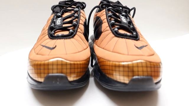 ? Nike Air Max 720-818 Review & On Feet Gold Version ? смотреть онлайн