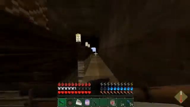 ИГРАЕМ на сервере THE WORTEX Metro 2033 часть 3 идем на станцию 