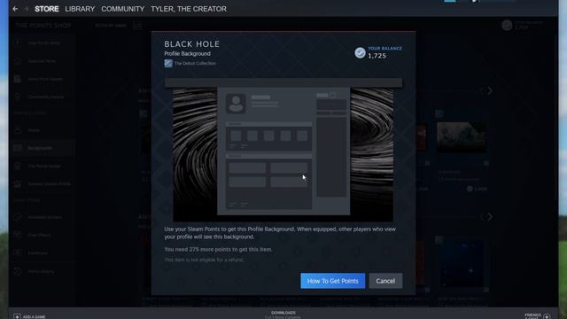Steam: Animated Borders, Backgrounds and Profiles Explained | Full Guide смотреть онлайн