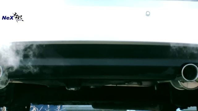 NeX® _KIA Cerato 2009+,2012+,Koup.ЭКСКЛЮЗИВ! Глушитель раздвоенный с 4 насадками 76 мм. Уникум 777 смотреть онлайн