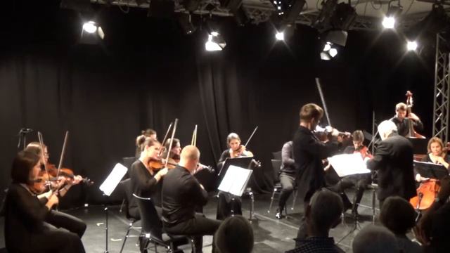 S. Zinzadse - Horumi / Sidorov, Rachlevsky/RSO смотреть онлайн