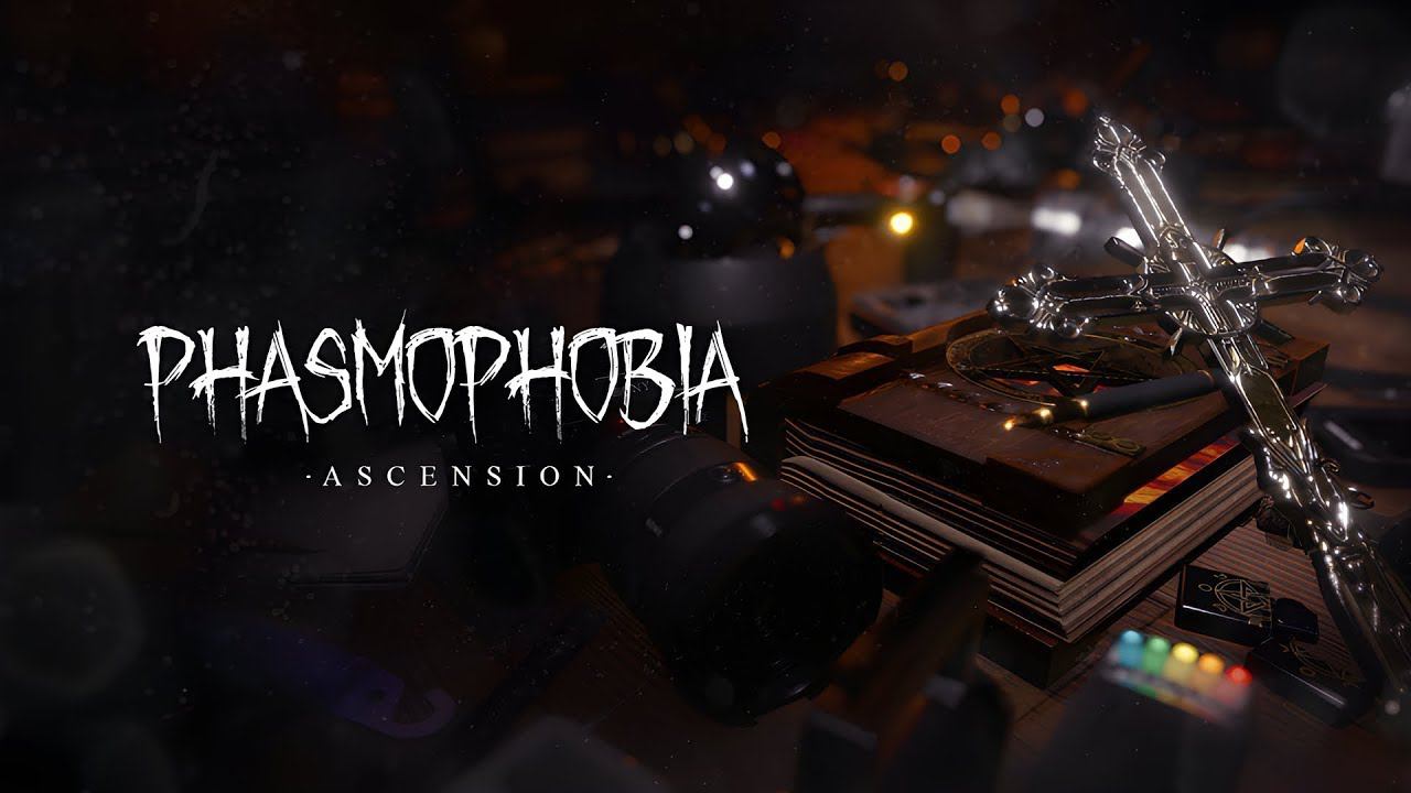 Phasmophobia /Стрим 1 смотреть онлайн
