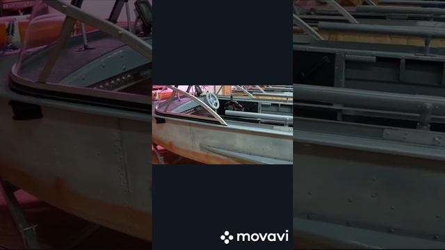 Лодка Казанка - М / Ремонт / Тюнинг смотреть онлайн