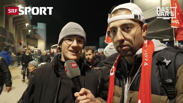 Der VAR reist ins Wallis zum FC Sion: «Das VAR’s» Folge 47 | SRF Sport смотреть онлайн