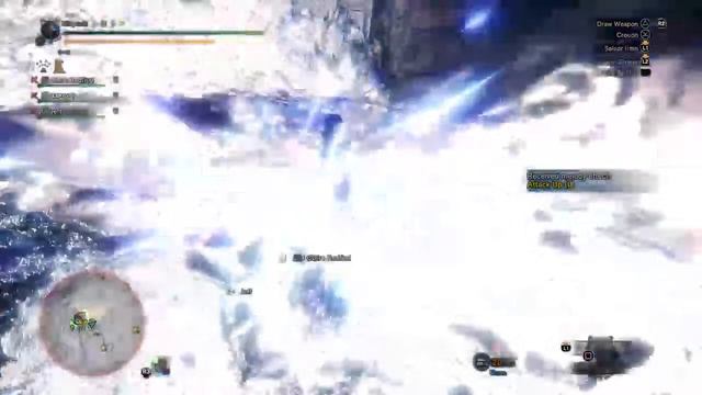 Monster Hunter world (safi'jiva siege ) смотреть онлайн