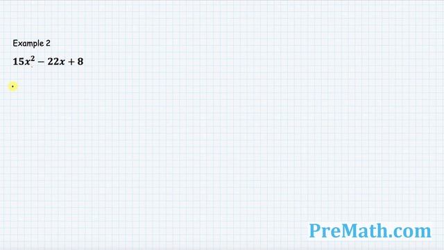How to Factor Second-degree Polynomials Quick and Easy Trick смотреть онлайн