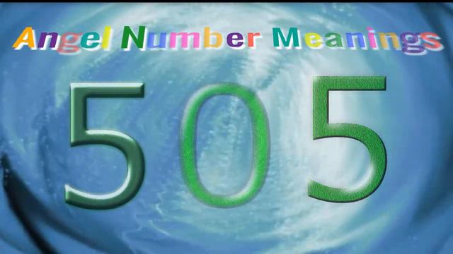 Angel Number 505 Meanings – Why Are You Seeing 505? смотреть онлайн