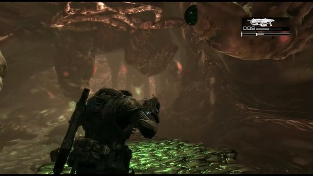 The BEST Gears of War Level Ever Made смотреть онлайн