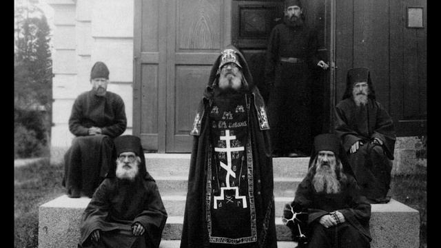 Мужской Византийский хор под управлением Панагиотиса Каламбакаса смотреть онлайн
