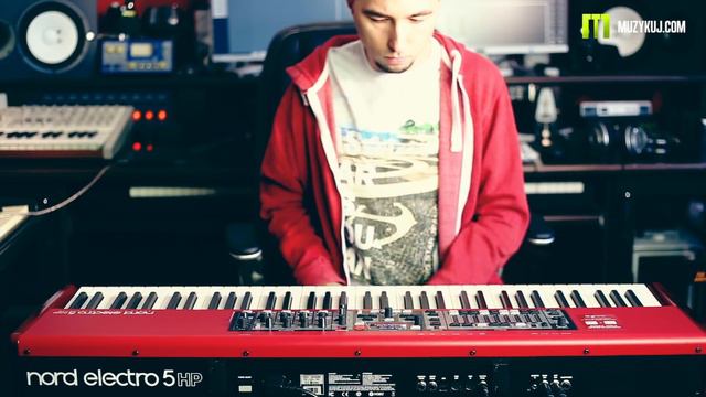 Nord Electro 5 Sounds Part 1 смотреть онлайн