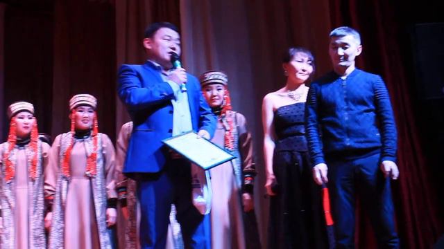 Ансамбль Национального танца «Ангара» @_angara_ смотреть онлайн