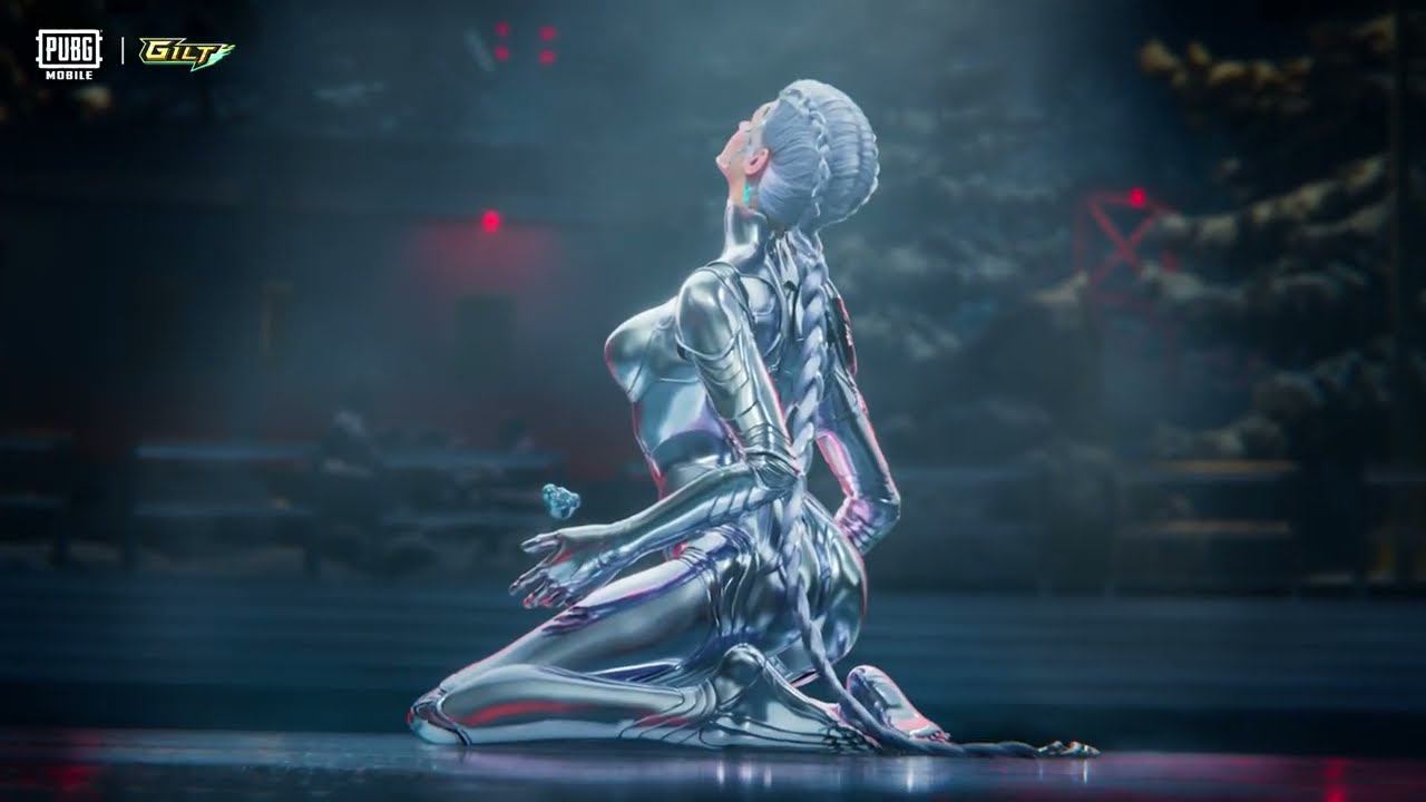 PUBG MOBILE | «Ртутная воительница» | Трейлер смотреть онлайн