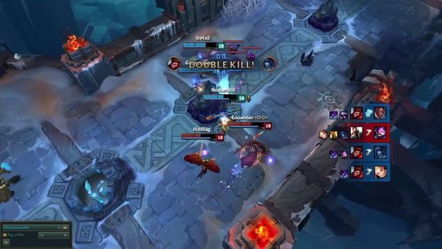 League of Legends - ARAM - Wukong Pentakill by NoxianWill смотреть онлайн