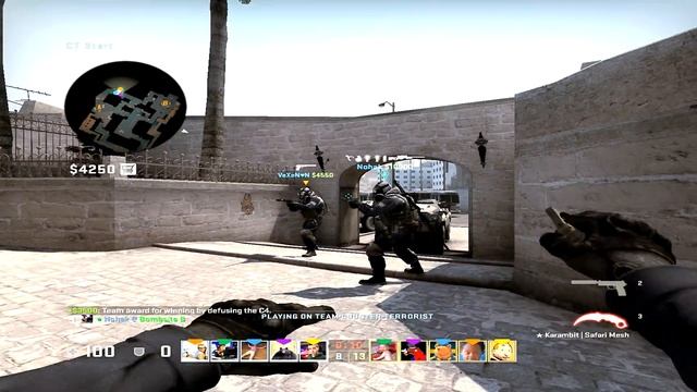 1440x1080 is the best resolution in CSGO смотреть онлайн