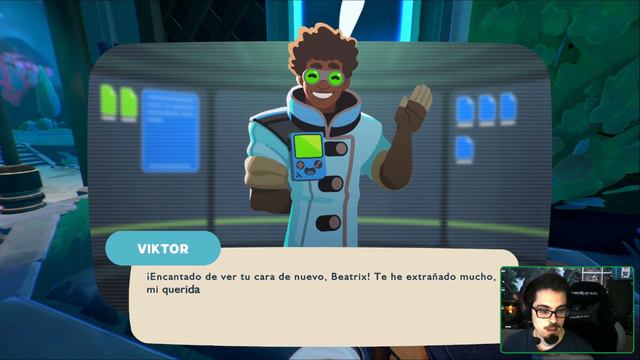 CX Play! - Probamos Slime Rancher 2 (early access) - gameplay en español - #pcgamepass смотреть онлайн