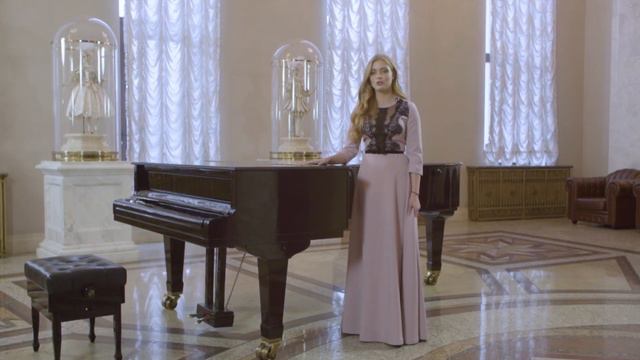 Анна Гончар читает - Миссис Мира Беларусь смотреть онлайн