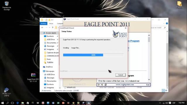 INTALACION EAGLE POINT 2011 + LINK DE DESCARGA смотреть онлайн