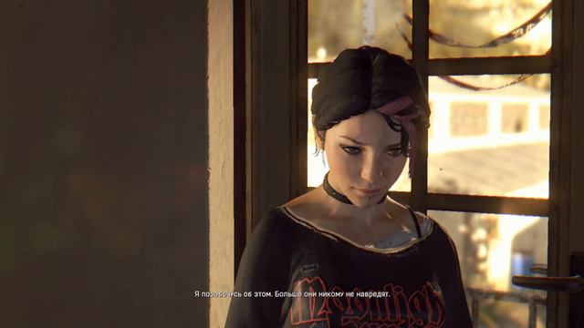 Dying Light The Following Прохождение 3 Механик. Лазарь смотреть онлайн