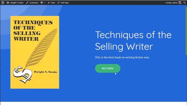 Setting up an Author Website in WordPress (updated) смотреть онлайн