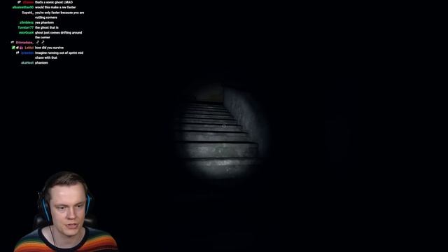 INFINITE SPRINT Makes Phasmophobia INSANE - NEW UPDATE смотреть онлайн