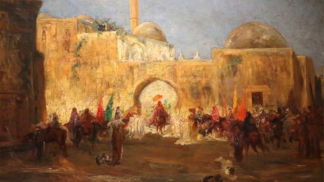 [Visite privée] Le Grand Tour, voyage(s) d'artistes en Orient au musée des Beaux-Arts de Dijon смотреть онлайн