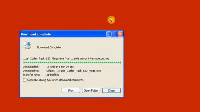 Step 2- Windows XP смотреть онлайн