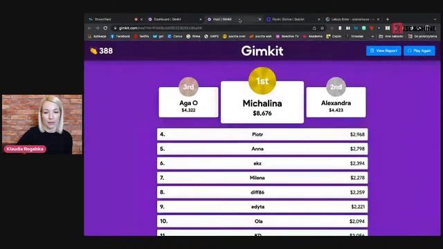 Poznaj Gimkit! смотреть онлайн