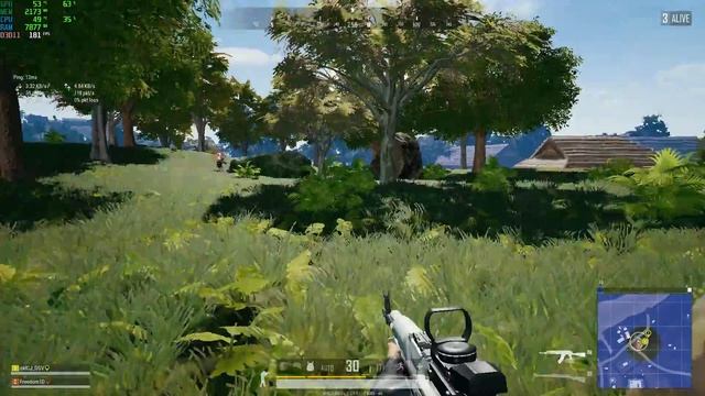 Pubg Highlights-duo Freedom1D PLAYERUNKNOWN'S BATTLEGROUNDS смотреть онлайн