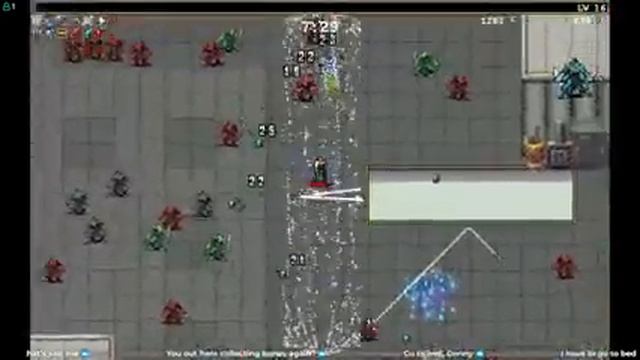 Vampire Survivors - There Are No Vampires To Survive смотреть онлайн