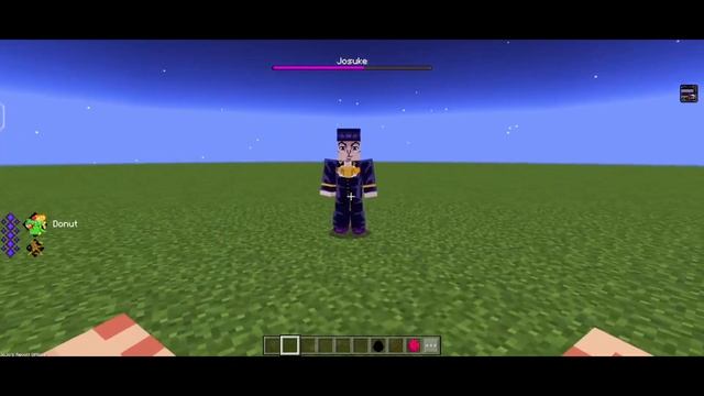 ДЖОДЖО МОД на МКПЕ(БЕДРОК)! | Jojo Revolt by Ssak Dev | Обзор модов №5 смотреть онлайн