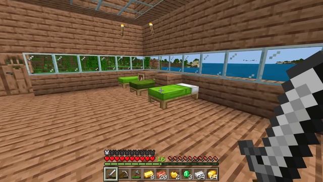 WE ESCAPED! | MINECRAFT FAMILY LIFE SEASON 2 #8 смотреть онлайн