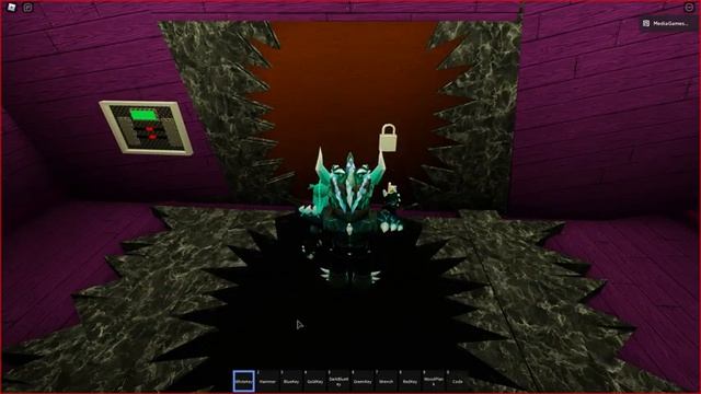 ALL ENDINGS | Zizzy & Pony (Roblox Piggy Fangame) смотреть онлайн