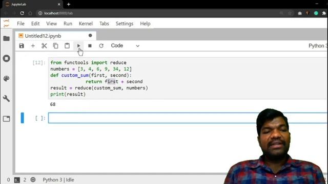Python Programming | JNTUA | UNIT 3 | Lists | Lecture 25 смотреть онлайн