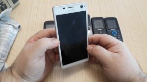 Подогнали огромную коробку редких ретро телефонов. Посылка от подписчика  даром. Клад ?