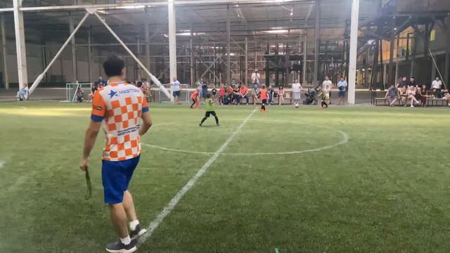 ДФЛ 5х5: Смена 1- Смена Кинель -2 смотреть онлайн