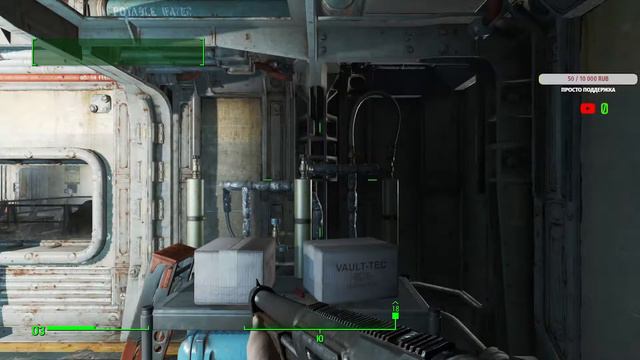 Чилим в Fallout 4 С модами Стрим#2 смотреть онлайн