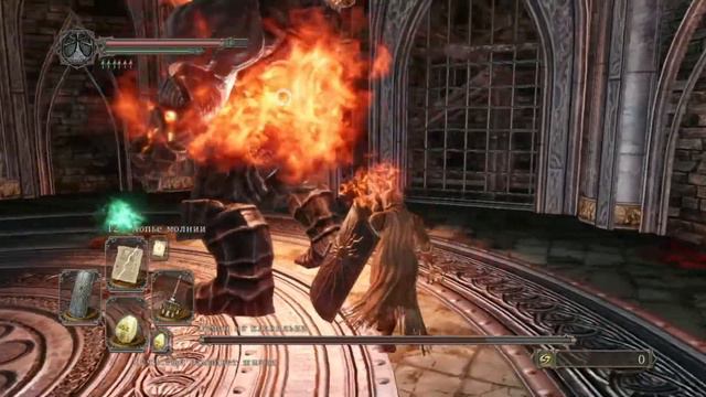 Dark Souls 2 (Cleric & Champion Covenant) [#20] - Тот неловкий момент, когда не смог. смотреть онлайн