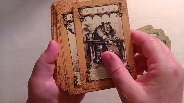 Meet the Daemon Tarot смотреть онлайн