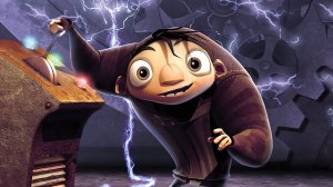 Игорь(краткий пересказ мультфильма)