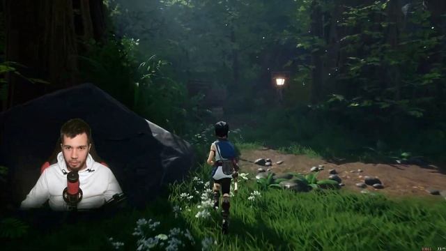 KENA: Bridge of Spirits - Зачистка храмов. Первые боссы ➤ 2 смотреть онлайн