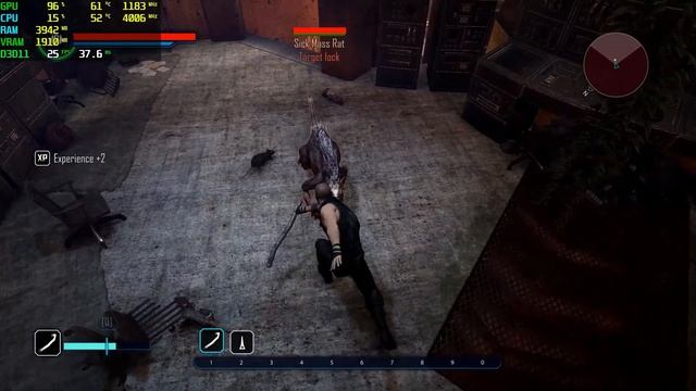Elex RX 550 - 1080p Medium, смотреть онлайн