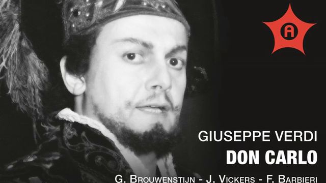 Don Carlo*: Act III Scene 1: O ciel! Tu! Rodrigo! ... (Don Carlo, Chorus, Philip) смотреть онлайн