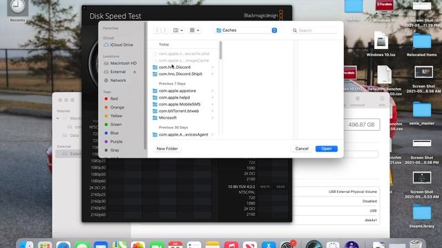 Keep Onn 500gb Portable SSD Unboxing, Review, Speed test and Teardown смотреть онлайн