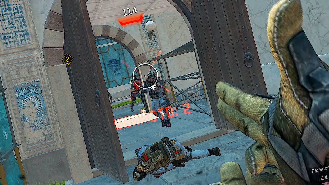 ПАЛЬЦЕСТРЕЛЬНЫЙ ВАНТАПЕР В ВАРФЕЙС / Фрайзел варфейс смотреть онлайн