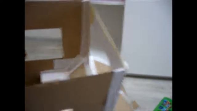 Детская машина из картона за 90 рублей! Мастерим вместе! смотреть онлайн