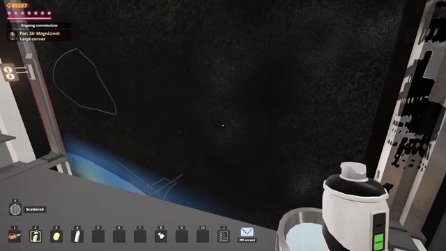I Struggle To Paint VIEWER COMMENTS! (SuchArt! Gameplay) смотреть онлайн