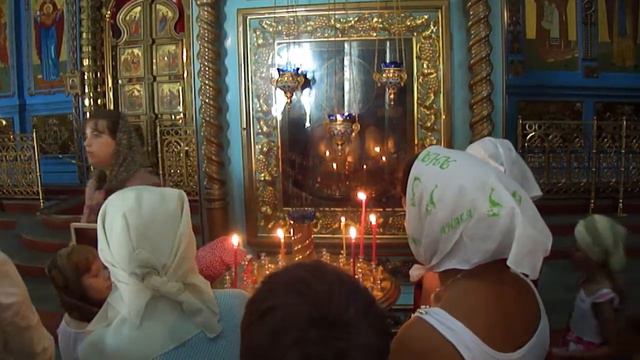 День семьи, любви и верности в Хабаровске... смотреть онлайн