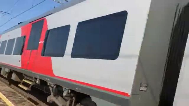 Туапсе - Сочи на "Ласточке" за 2 часа 35 минут смотреть онлайн